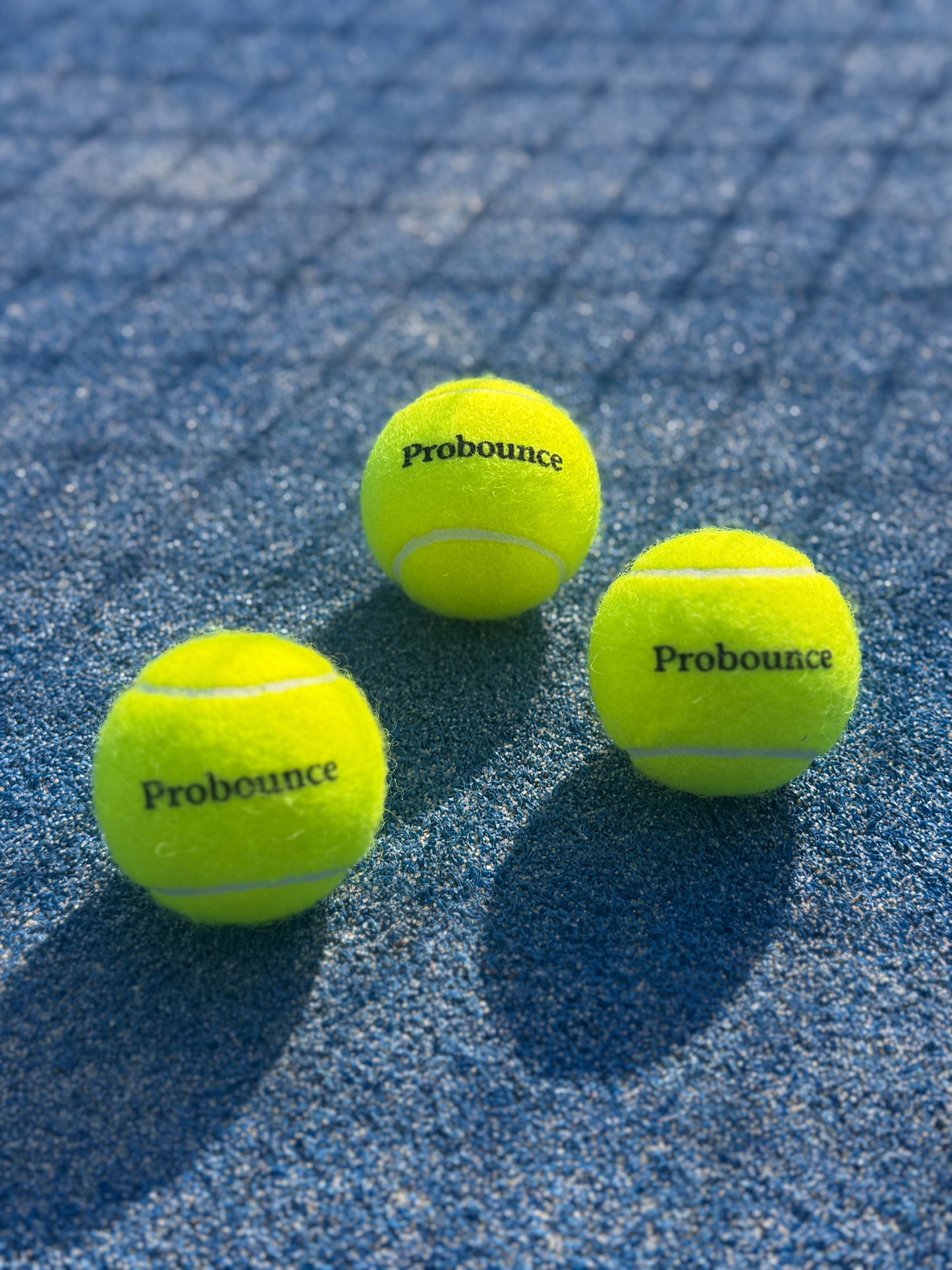 PELOTA DE TENNIS PRESSURLESS
