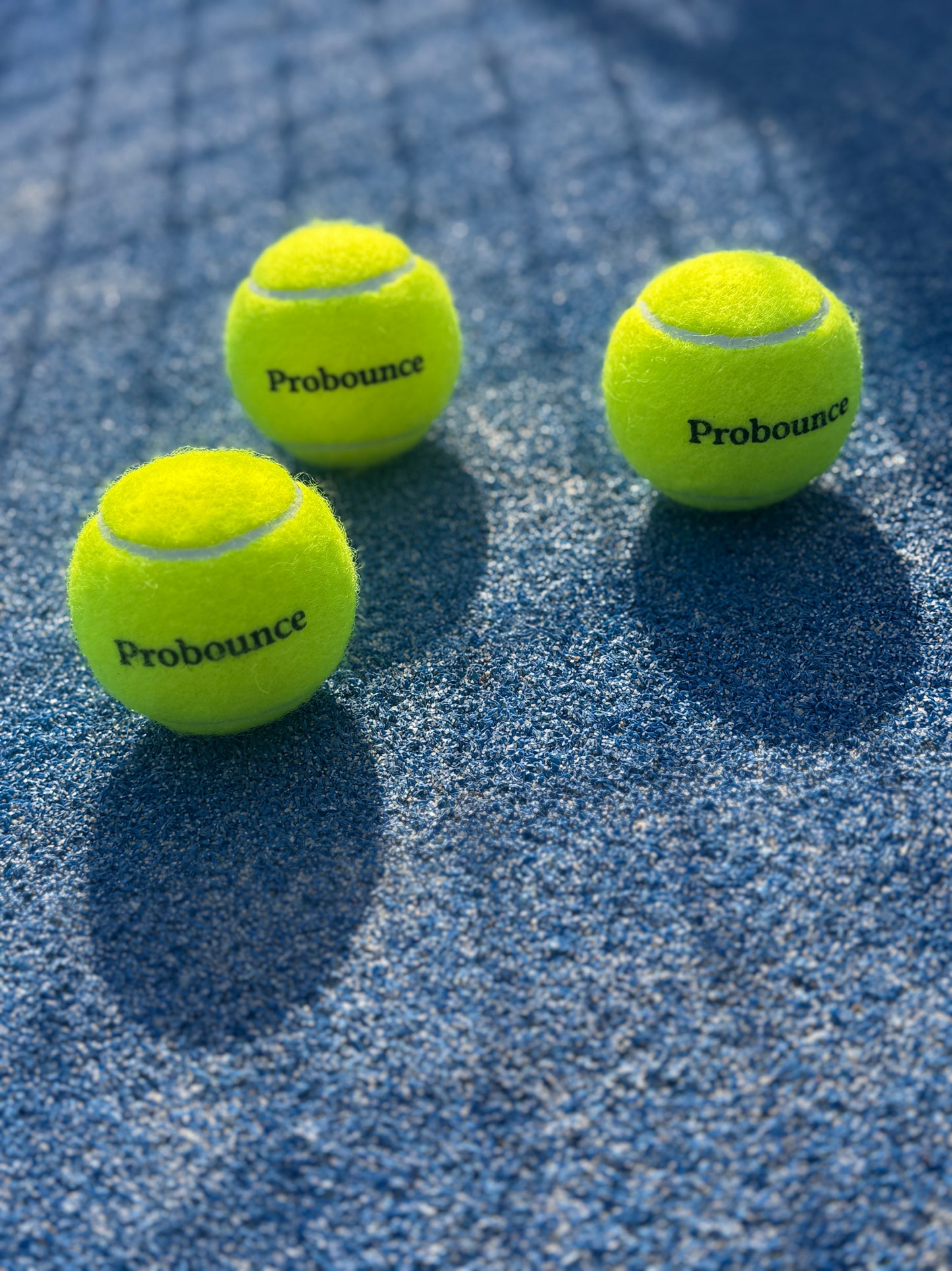 PELOTA DE PADEL PRESSURELESS